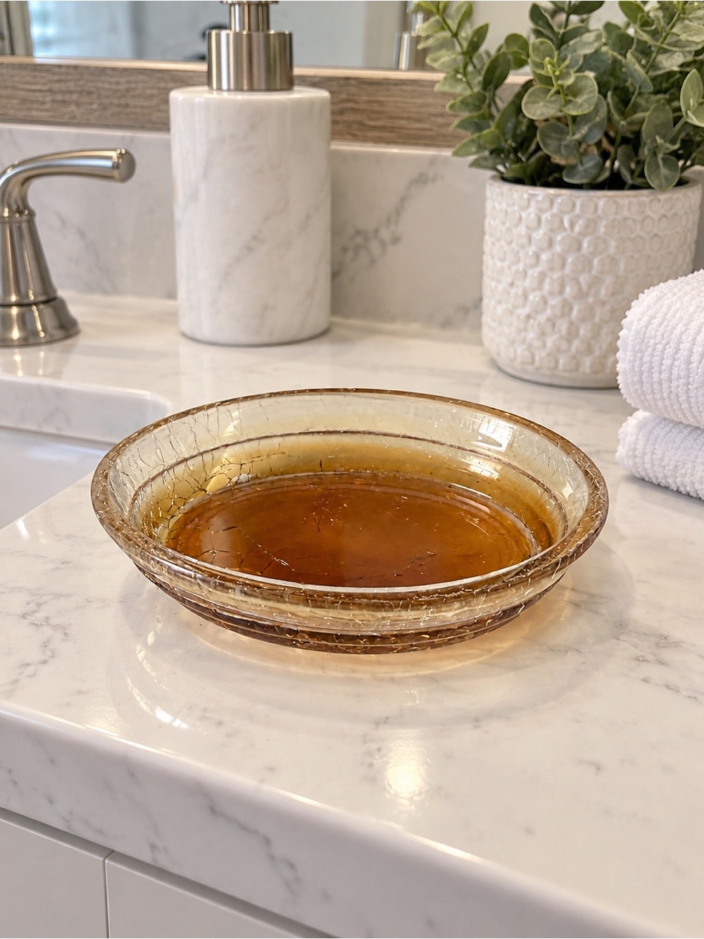 Oval Soap Dish - Picture 4 of 10